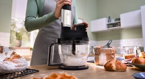 Блендеры Bosch: инновационные помощники на вашей кухне