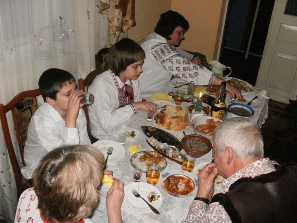Рождество во Львове: горловские школьники неделю жили в галицких семьях