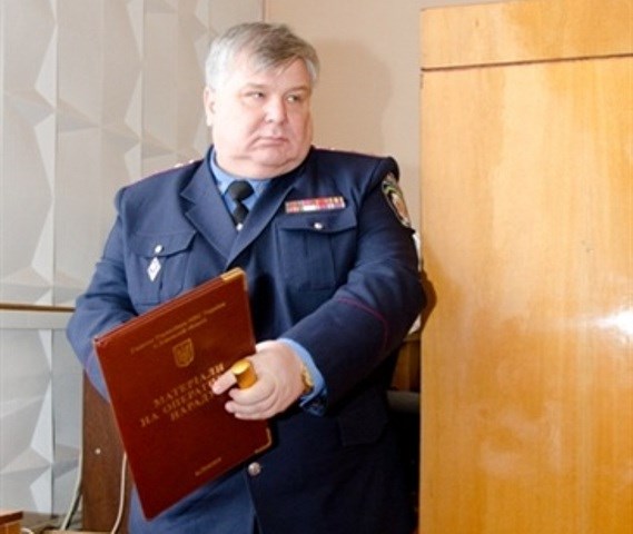 Депутаты Горловского горсовета готовят начальнику милиции «теплый» прием 