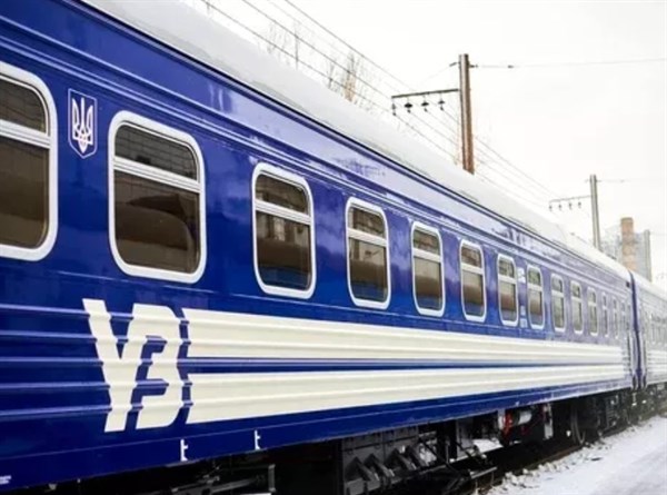 Укрзализныця предоставит платный интернет с хорошей скоростью в поездах дальнего следования