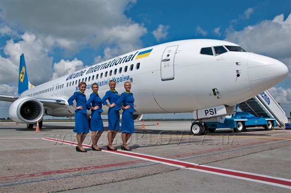 Международные авиалинии Украины: цена, качество и лучший сервис