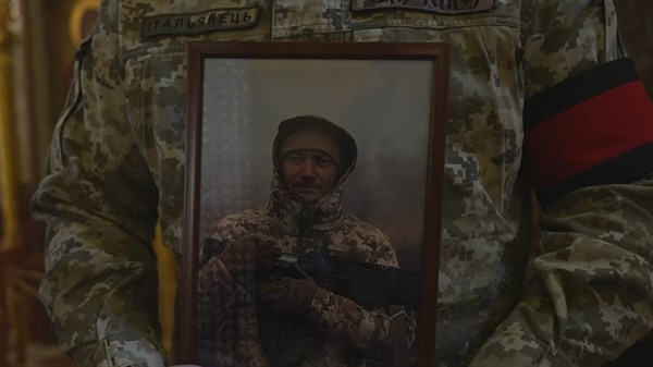 Поховали на Алеї Слави: в Сумах відбулася панахида за військовим Станіславом Ульяновим, який в 2014-м виїхав з родиною з Горлівки  