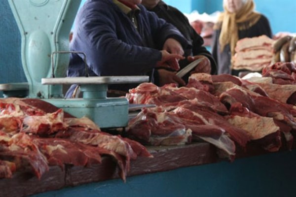 Свежина с запашком: у горловских торговцев изъяли 300 кг. протухшего мяса