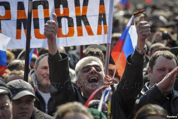 «Кто ж его посадит. Он же памятник!»: когда украинцы будут аплодировать приговорам организаторам «русской весны» на Донбассе 