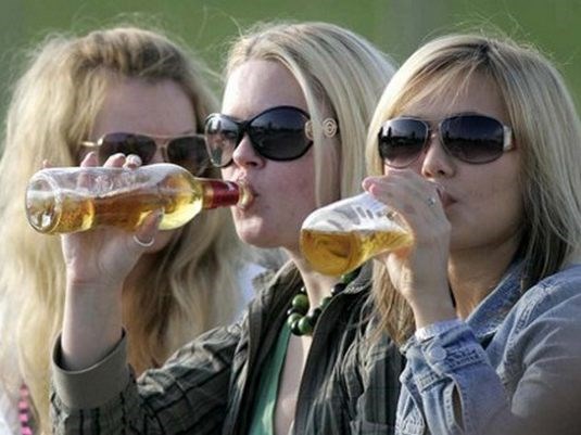 В Горловке пиво скоро станет недоступным для подростков