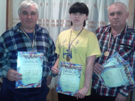 Горловчане взяли призовые награды на соревнованиях по радиоспорту  