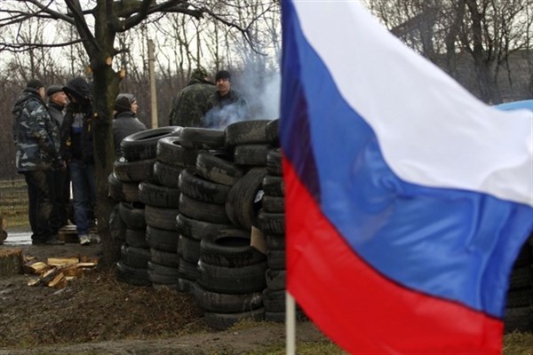 Недалеко от центра Горловки возле жилых домов появился новый блок-пост. Местные жители жалуются на «горячую линию» ДНР