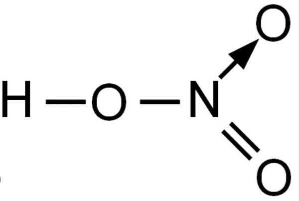 Что такое азотная кислота?