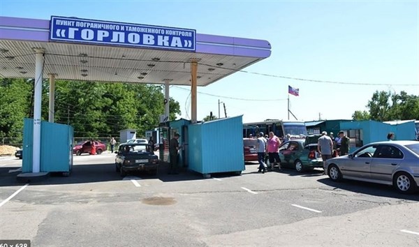 В Горловке начались проблемы с бензином: его невозможно купить