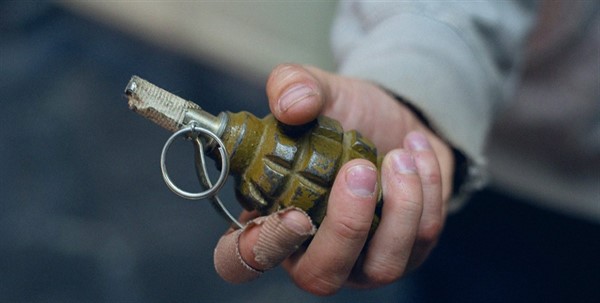 В Горловке изъяли у жителя Никитовского района противотанковые и осколочные мины. Хранил дома