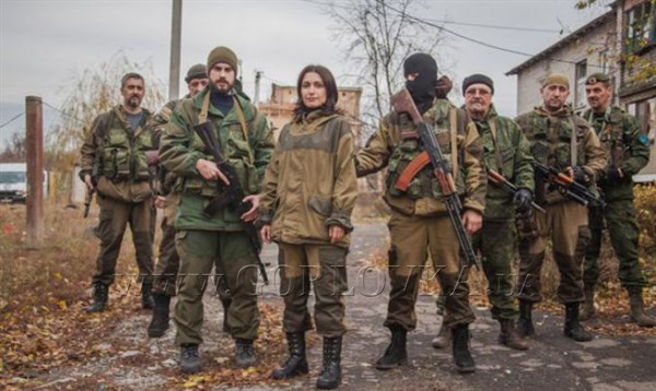 В Горловке бесследно исчез батальон «Ангел»: предположительно бойцы в подвалах "МГБ ДНР"