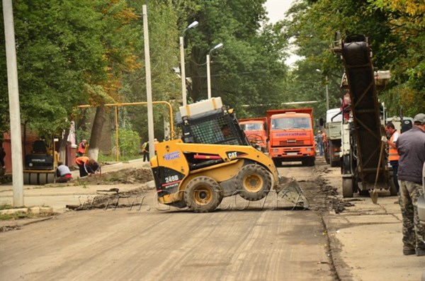 По улицам Кирова и Свердлова в связи с ремонтом дорог будет затруднено движение транспорта