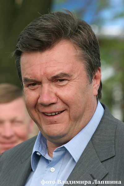 Визит года: осенью в Горловке ждут Президента Виктора Януковича