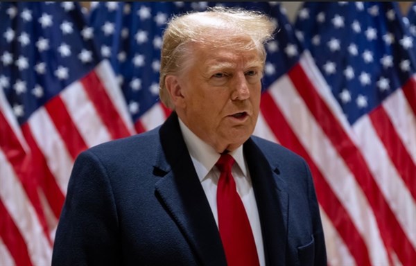 Президент Америки снова заявляет о готовности завершить войну России против Украины