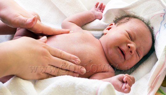 Маленькое прибавление: 12 новорожденных горловчан родились за прошлую неделю