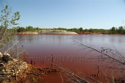 Из-за остановки шахт  в Горловке и других городах области может произойти масштабная катасрофа