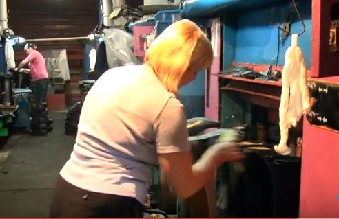 В оккупированной Горловке возобновил работу завод "Эластомер" по производству резиновых изделий