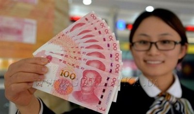 Поменять юани в гривны: где выгодный курс
