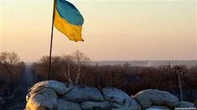 Украинские военнослужащие, дислоцирующиеся под Горловкой, не собираются возвращаться домой без победы