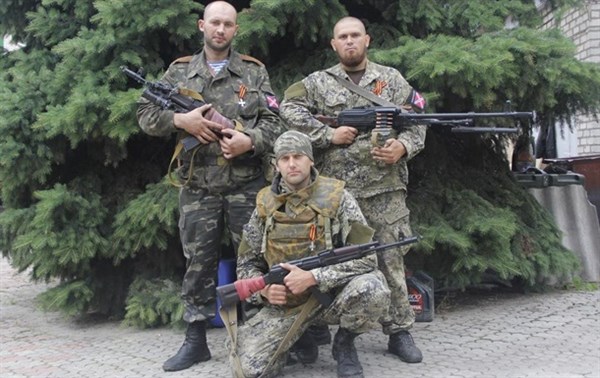 Жителей горловского пос. Зайцево,  подконтрального «ДНР», просят выявлять украинских военнослужащих
