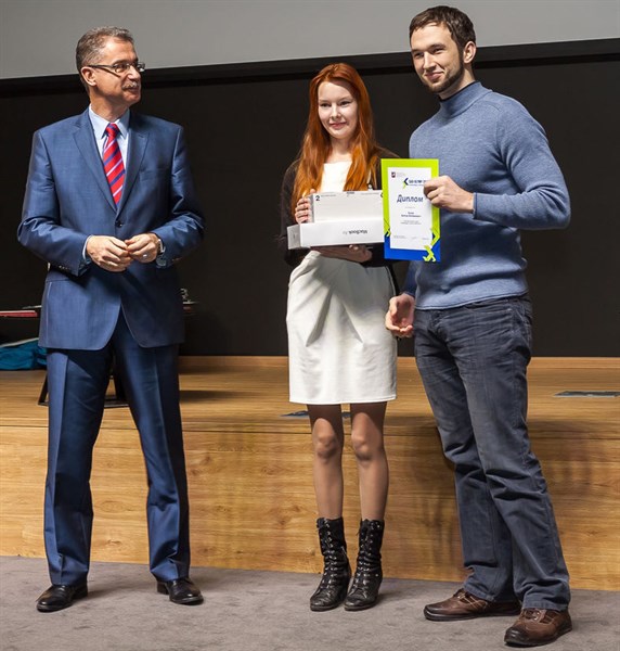 Студенты  Горловского автодорожного института заняли призовые места на международной олимпиаде по компьютерному моделированию