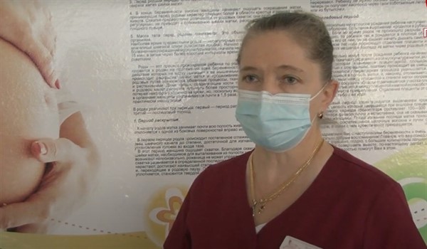 Статистика рождаемости в Горловке: с начала года родилось 478 детей