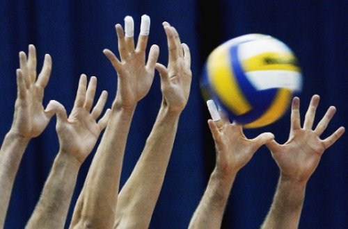 Волейболисты "Артемугля" завоевали "бронзу" на Кубке углепрома Украины