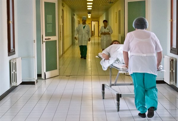«Мертвые души» в горловских больницах: медиков поймали на фальсификациях данных 