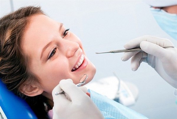 Лечение пародонтита лазером: и десны здоровые, и зубы целые