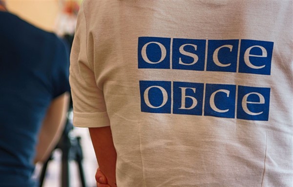 В Горловке вслед за Донецком предпринимают попытки организовать протест против ОБСЕ 