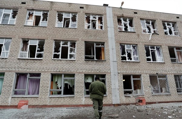 Школы и детские сады Горловки: начнут ли они работать в привычном режиме