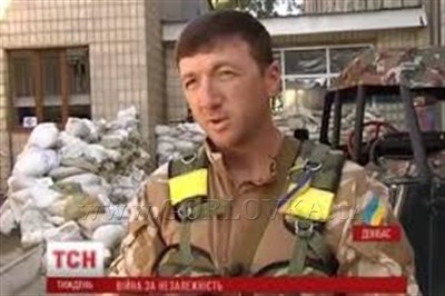 Горловчанин Владимир Веселкин станет главой военно-гражданской администрации в прифронтовом районе Донецкой области 