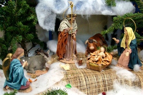 «Пусть Рождественский свет отразится в сердце каждого человека», - депутат горсовета Виталий Поляков