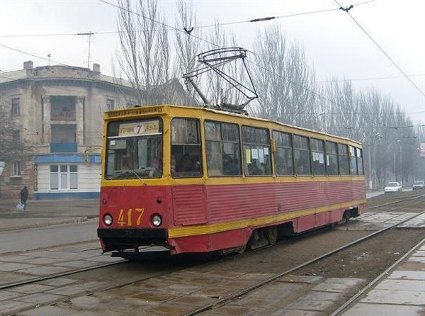 80 лет горловскому трамваю: накануне юбилея в ТТУ задумались об аренде двух вагонов из других городов 