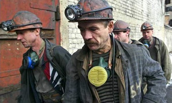 Горняки шахты им. Ленина выдали на-гора 1000 тонн угля!  К этому результату шахтеры шли с 2006 года