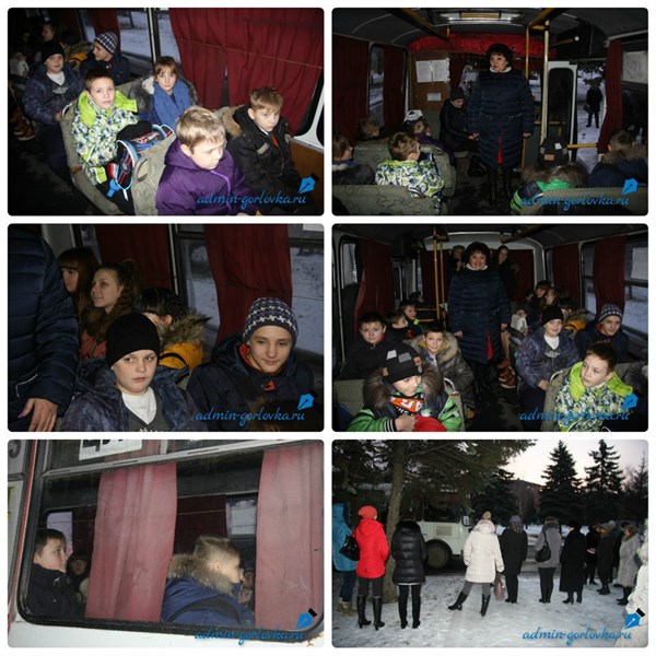 650 детей из Горловки увидят "республиканскую" елку - это подарок от лидера "ДНР" Александра Захарченко