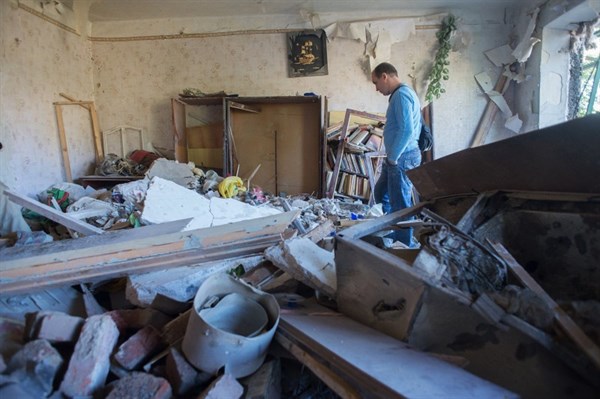 Восстановление разрушенного жилья в Горловке: пошаговая инструкция, что необходимо делать, чтобы чиновники обратили внимание на вашу проблему 