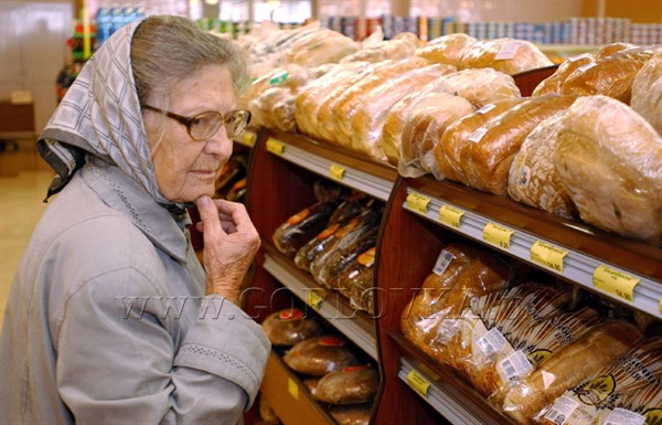 Все для лучшей жизни: в Горловке поднялась цена на хлеб