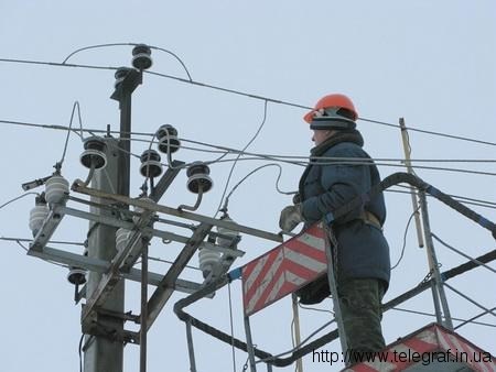  Часть улиц на Комсомольце и Курганке останутся без электроэнергии