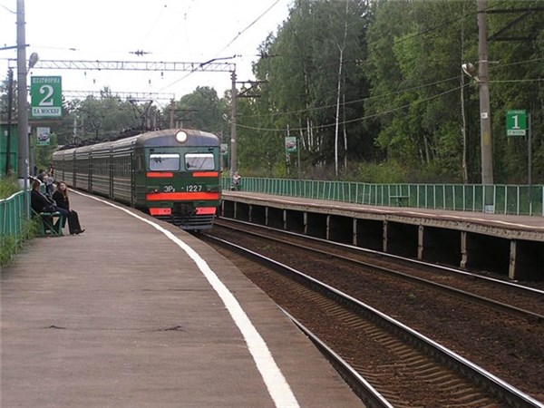 Донецкая железная дорога: восстановлено пригородное сообщение на участке Красный Лиман – Святогорск