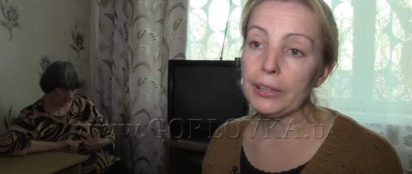 Горловчанка-переселенка намерена создать приют для одиноких пенсионеров в Славянске