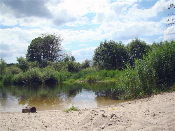 Концы в воду: на берегу ставка в Горловке обнаружили бездыханное тело мужчины с ножевыми ранами