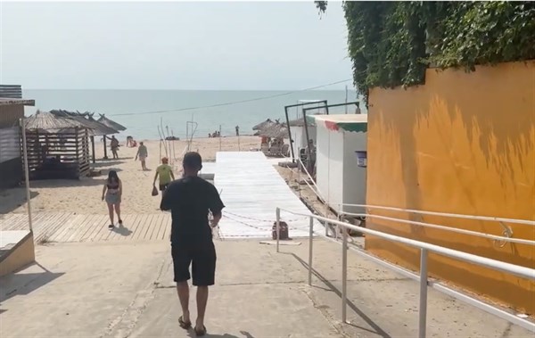 В Урзуфе все строится и реконструируется, будет второй Крым: мнение жительницы Горловки после поездки