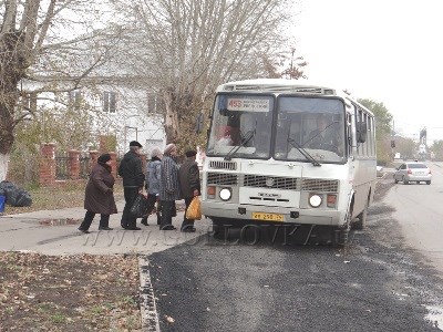 Транспортные проблемы: в Горловке "автобусники" прекращают движение уже после четырех вечера