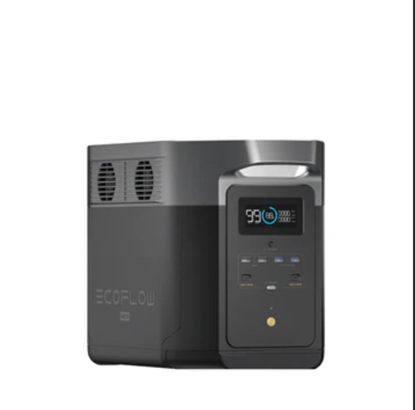 Зарядні станції EcoFlow: автономне живлення у будь-яких умовах