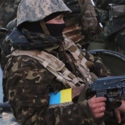 Украинские солдаты отбили штурм в районе Озеряновки