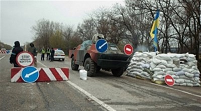 В Краматорск и Славянск дончане будут добираться только в объезд, а трасса Донецк - Горловка закрыта для междугородних автобусов