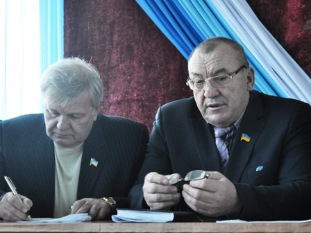 Меценат дня: депутат горсовета Михаил Ханин каждый месяц будет дотировать работу Горловского ТТУ в размере 1 тысячи гривен