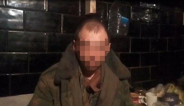 Горловчанина, который охранял главаря террористов  "ДНР", осудили на 5 лет