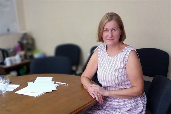 Горловчанка-переселенка добилась получения пенсии и зачисления трудового стажа, который пенсионный фонд Бахмута не признавал